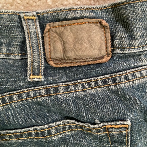 Mens GAP standard fit jeans 36x30 - Picture 3 of 8